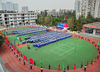 香港加拿大国际学校高中部